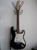 E - Gitarre